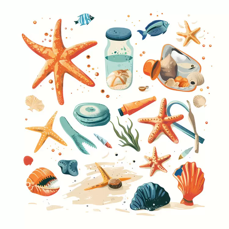 Beachcombing