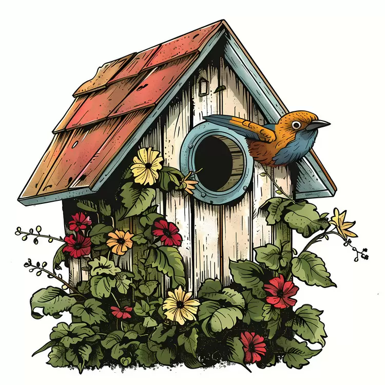 Birdhouse
