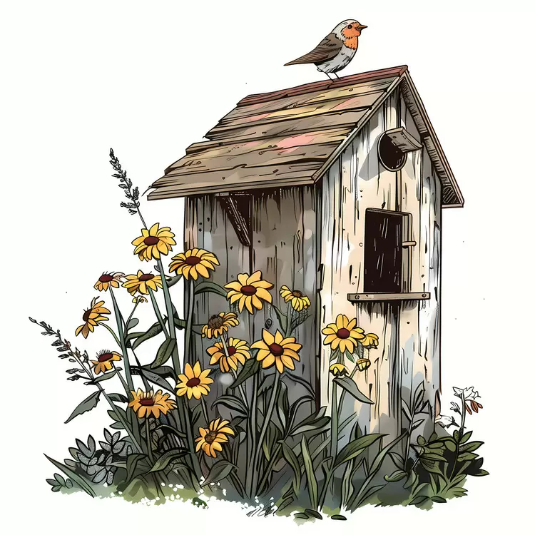Birdhouse
