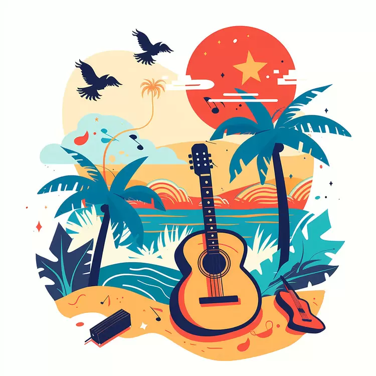 Beach Tunes