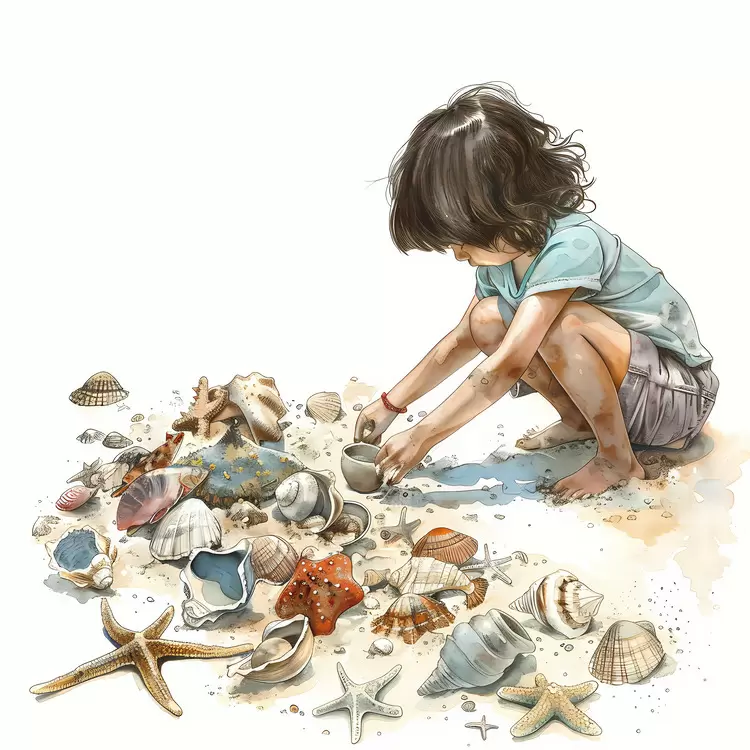 Beachcombing