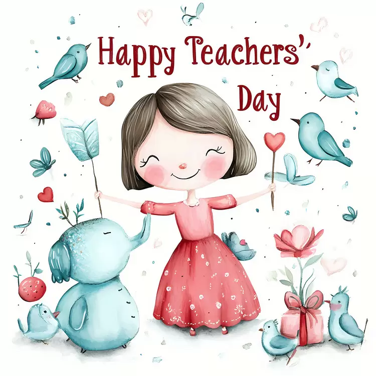Happy Teachers Day