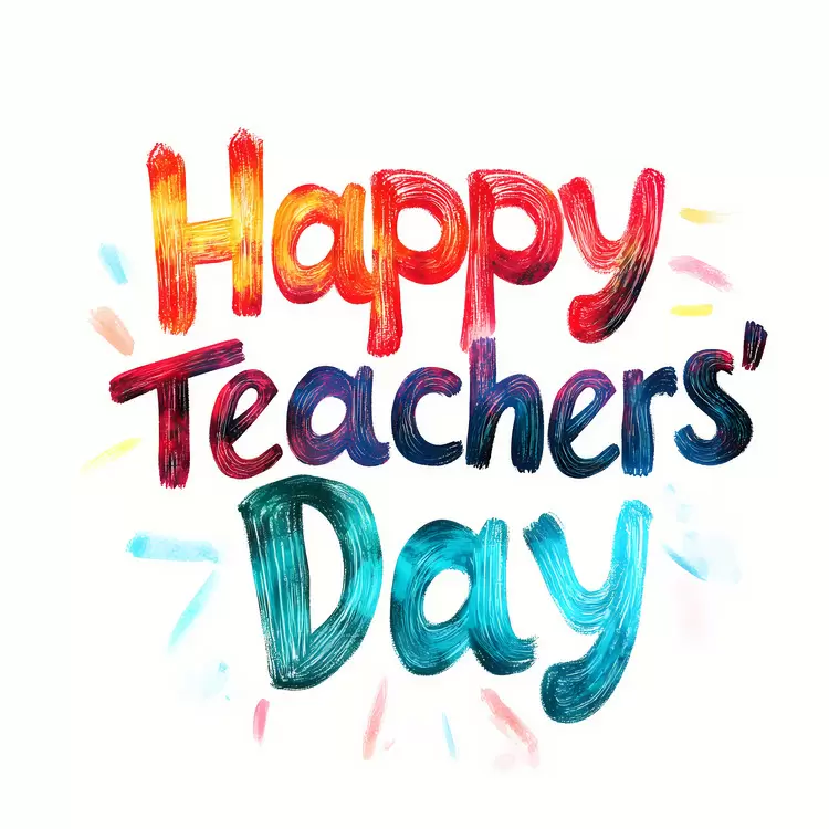 Happy Teachers Day