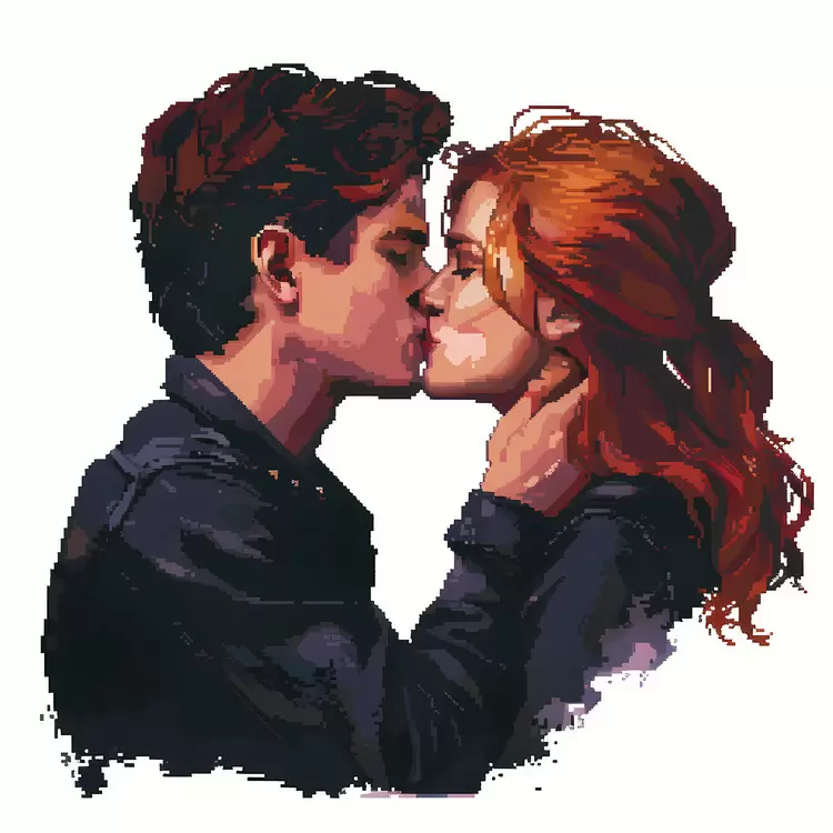 kiss