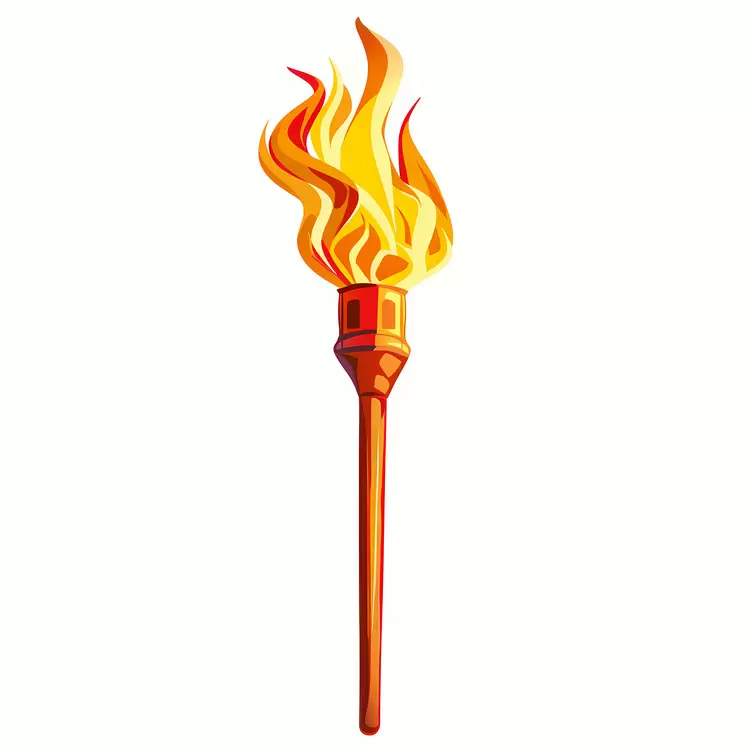 olympic torch
