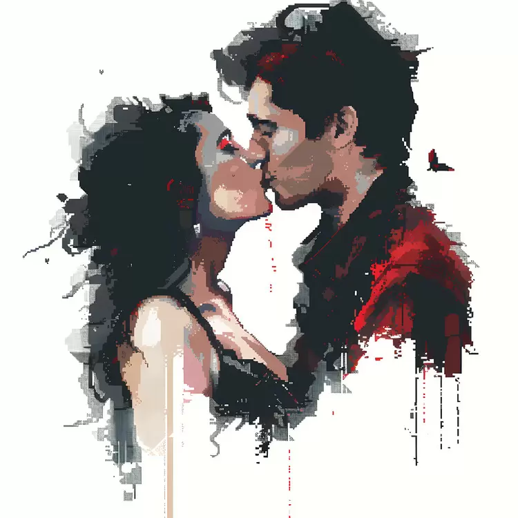 kiss
