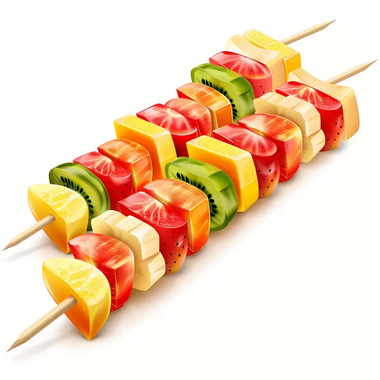 Fruit Skewer