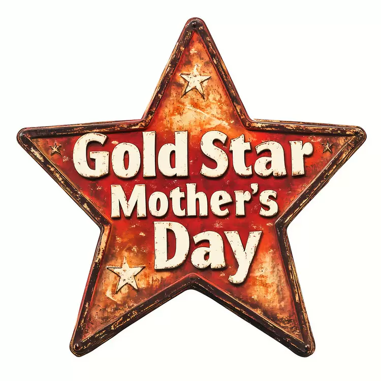 Gold Star Mothers Day