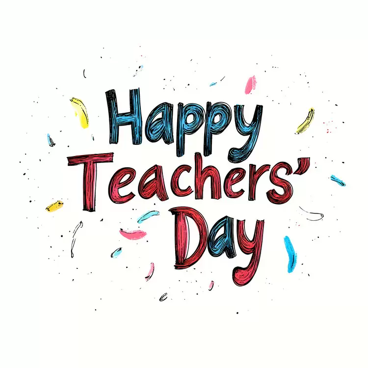 Happy Teachers Day