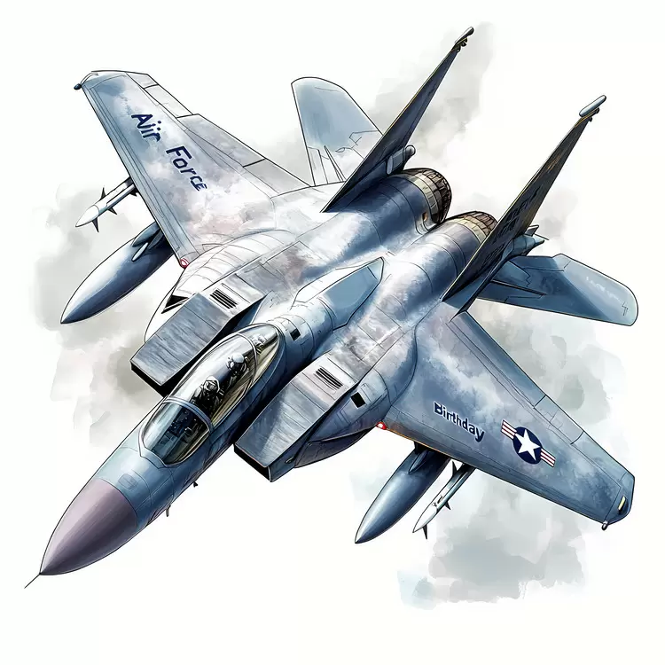 Air Force Birthday
