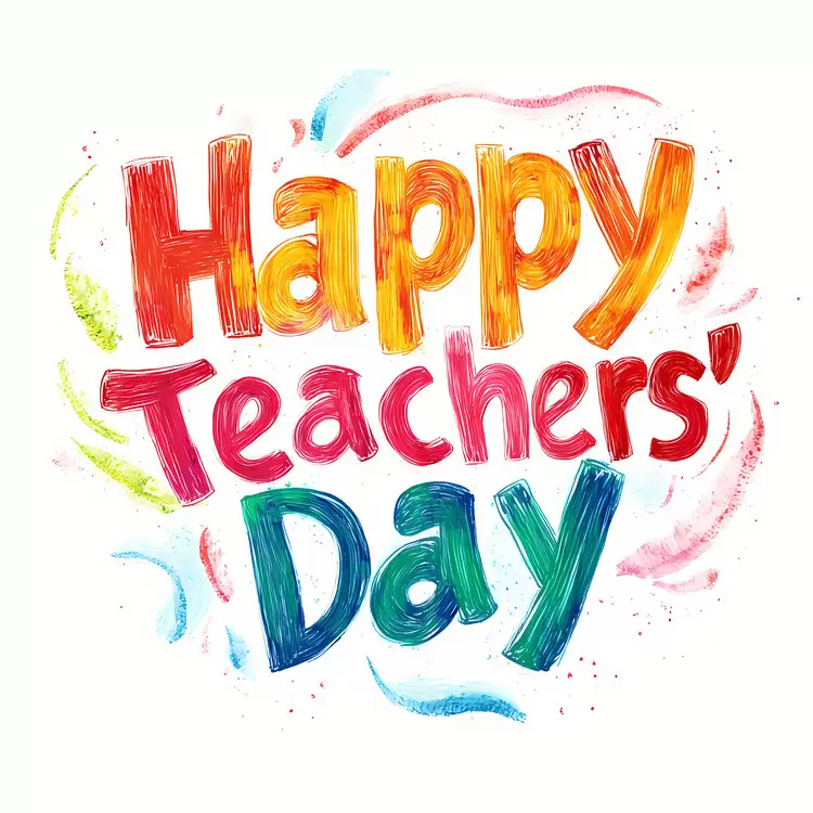 Happy Teachers Day
