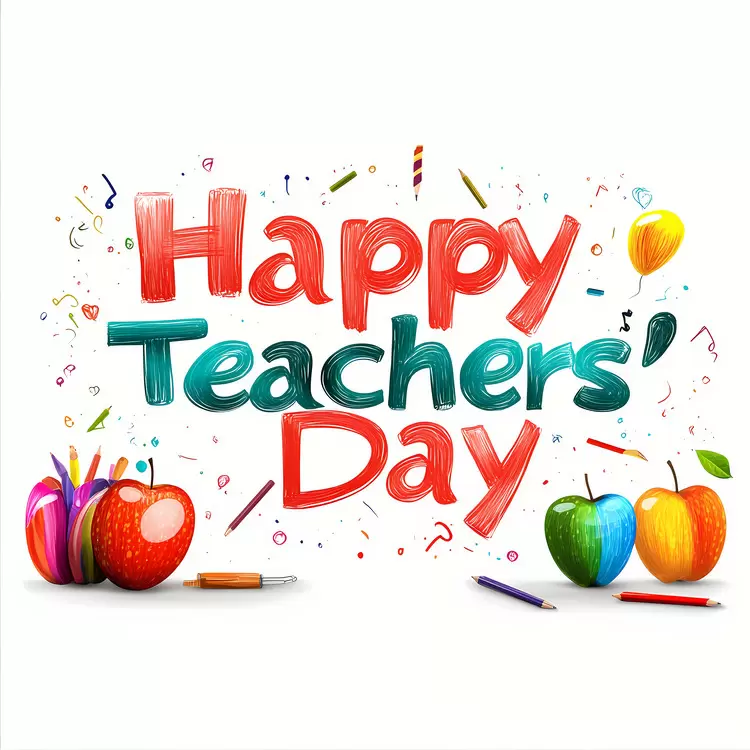 Happy Teachers Day