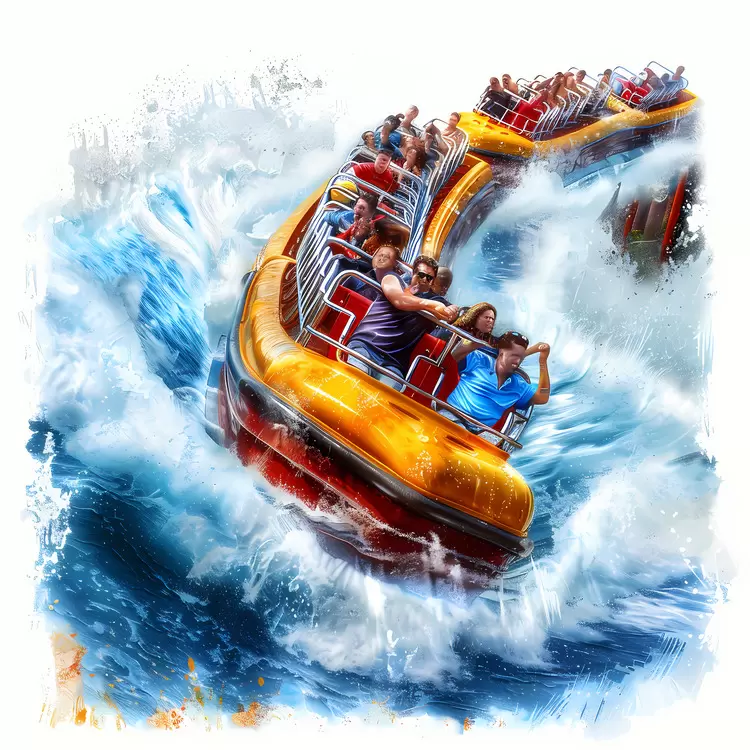 Water ride Amusement park