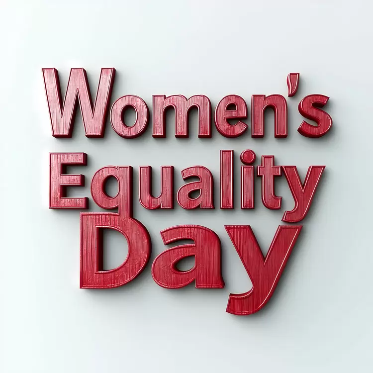 Womens Equality Day