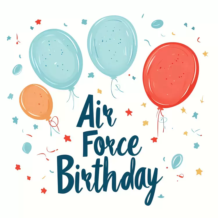 Air Force Birthday