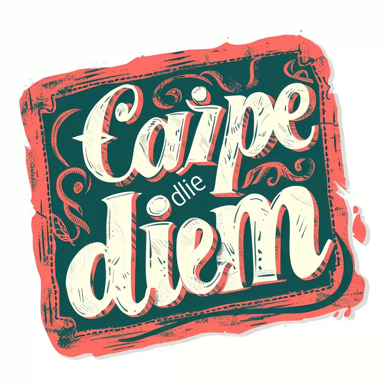 Carpe diem