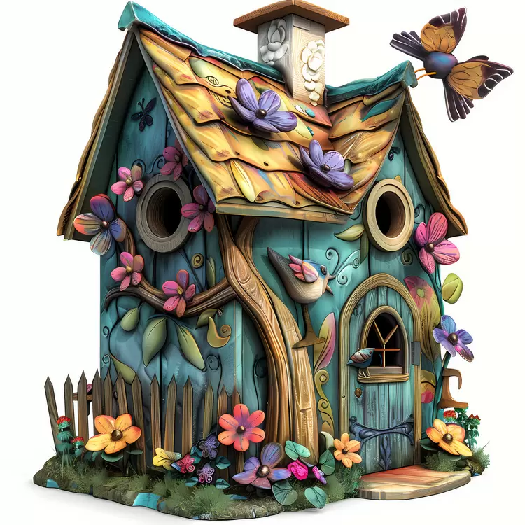 Birdhouse