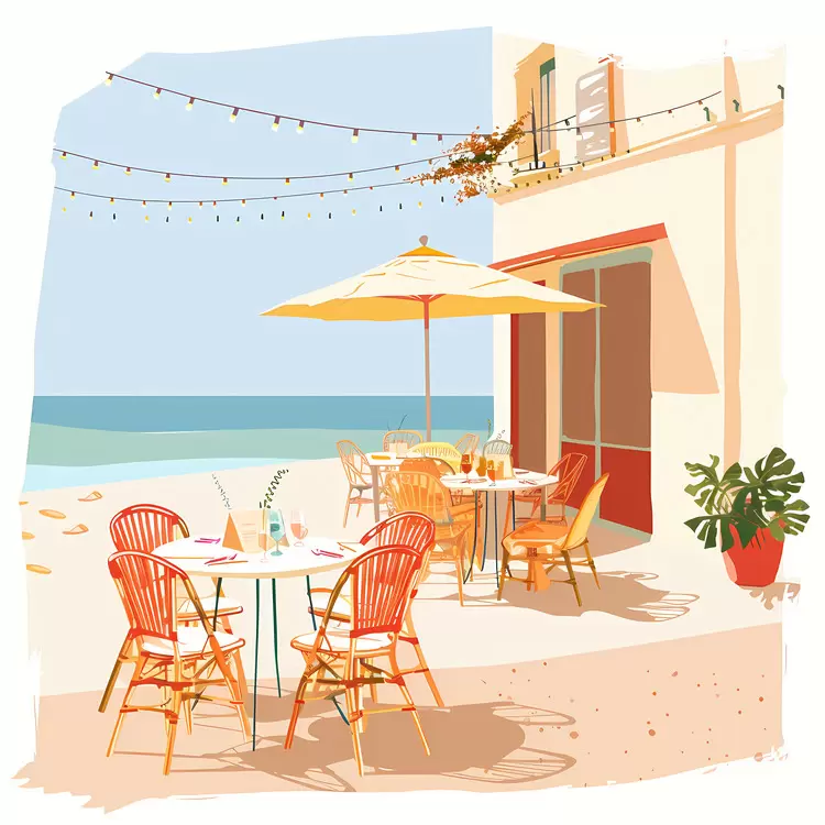 beach cafe