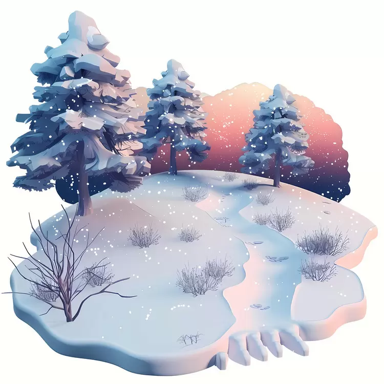 winter night
