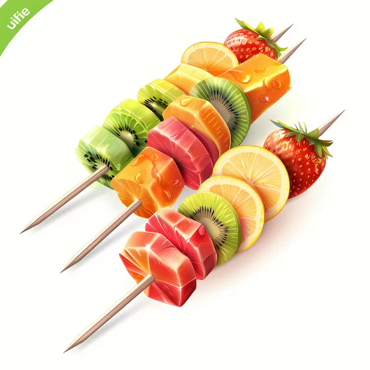 Fruit Skewer