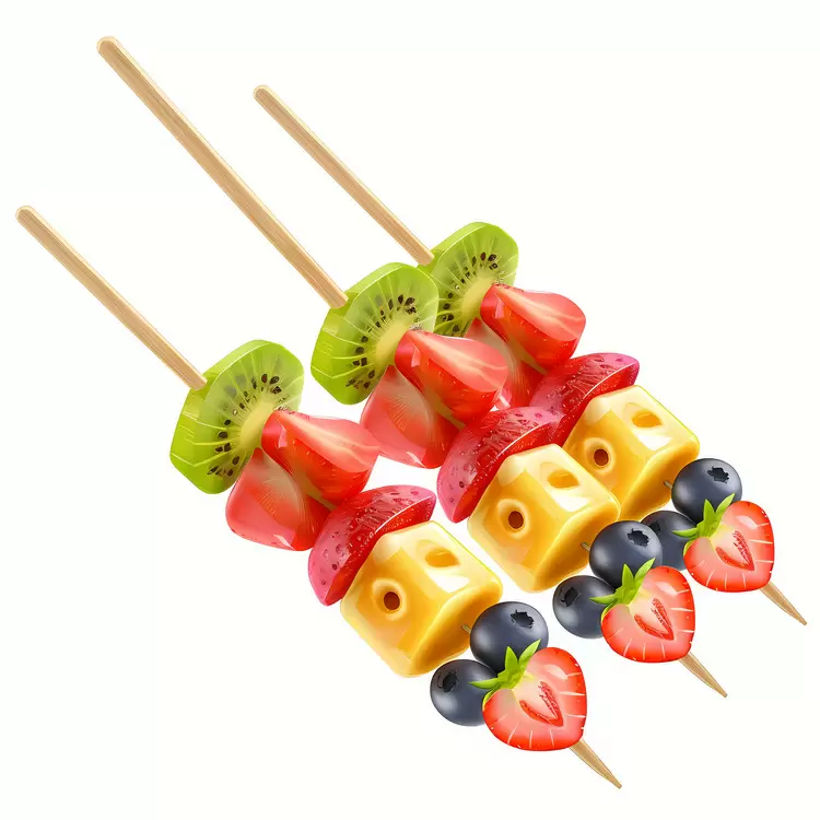 Fruit Skewer