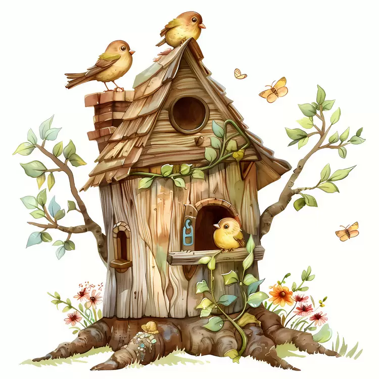 Birdhouse