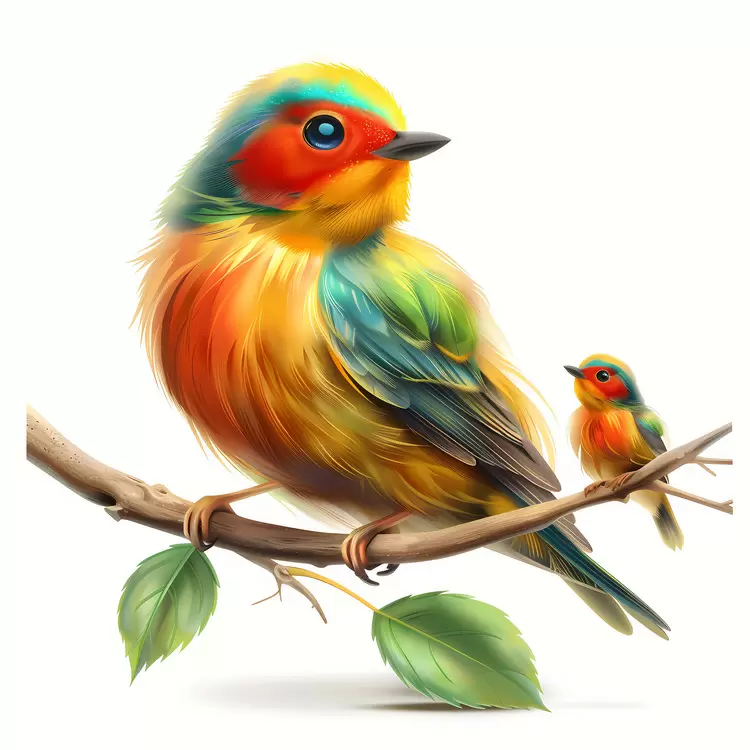 baby bird