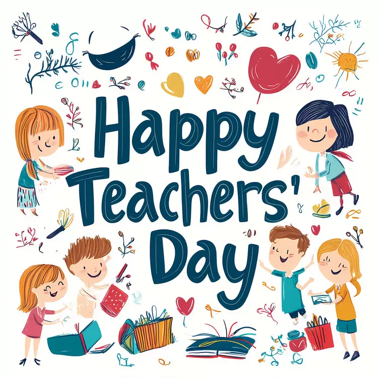 Happy Teachers Day