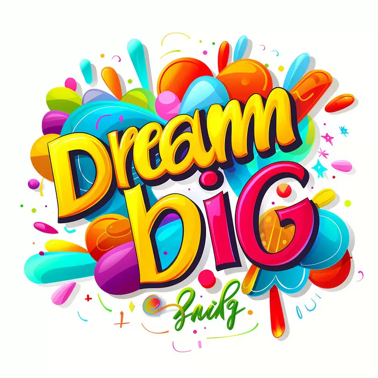 Dream big