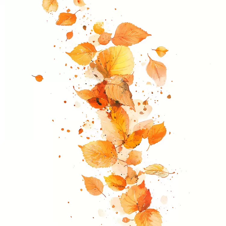 Autumn begins