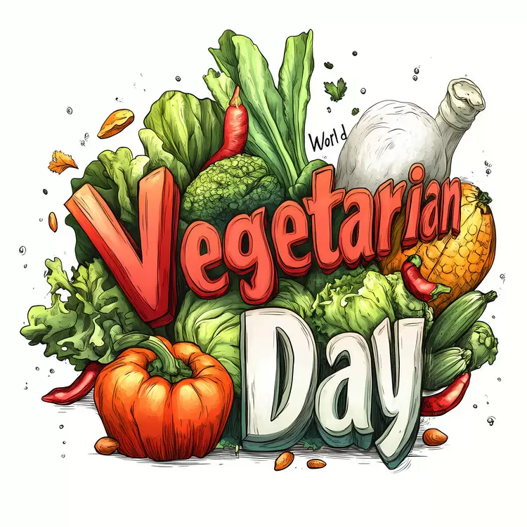 World Vegetarian Day