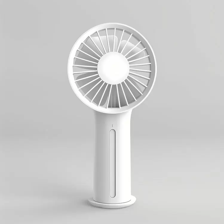 handheld fan