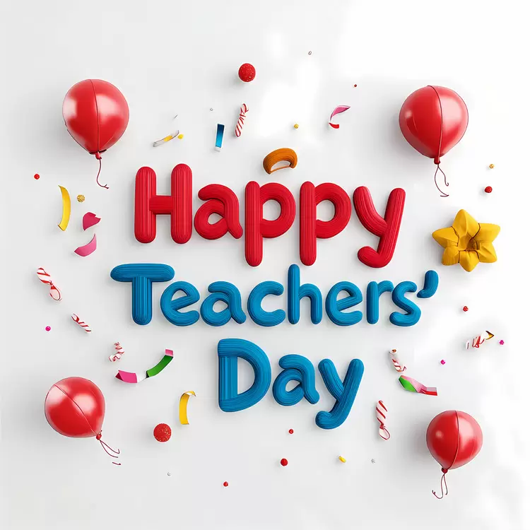 Happy Teachers Day