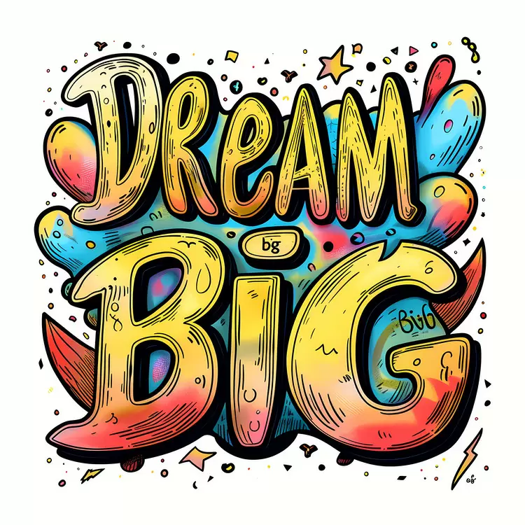 Dream big