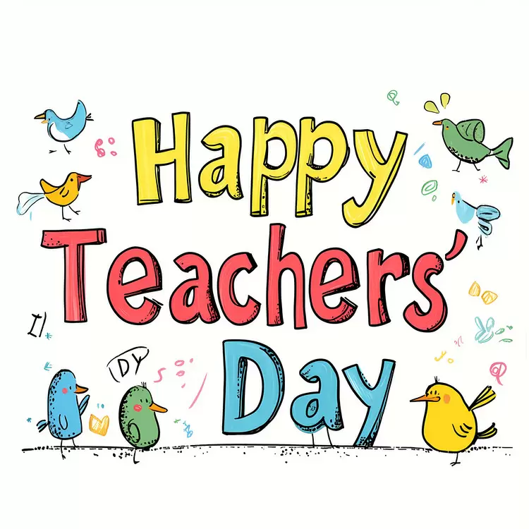 Happy Teachers Day
