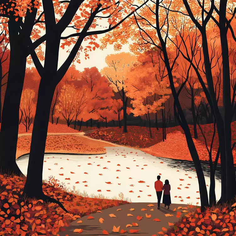Autumn begins