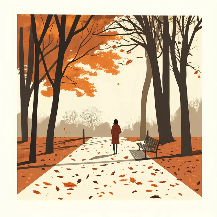 Autumn begins