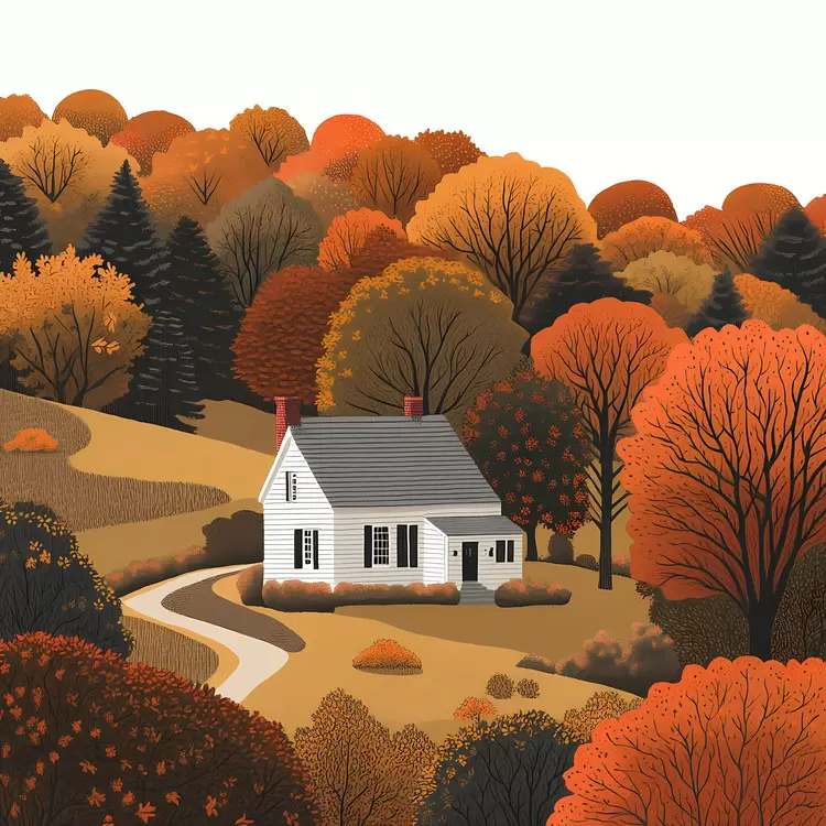 Autumn begins