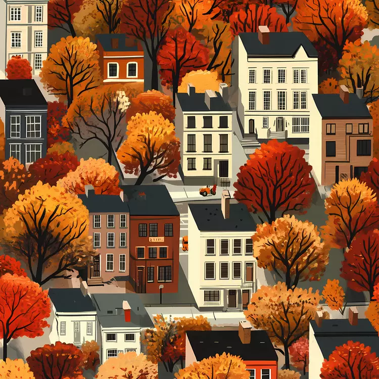 Autumn begins