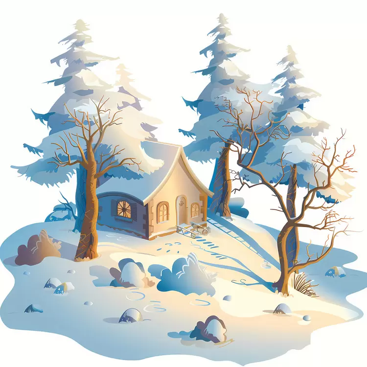 winter morning