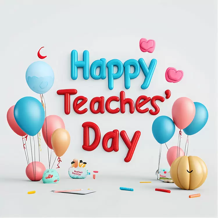 Happy Teachers Day