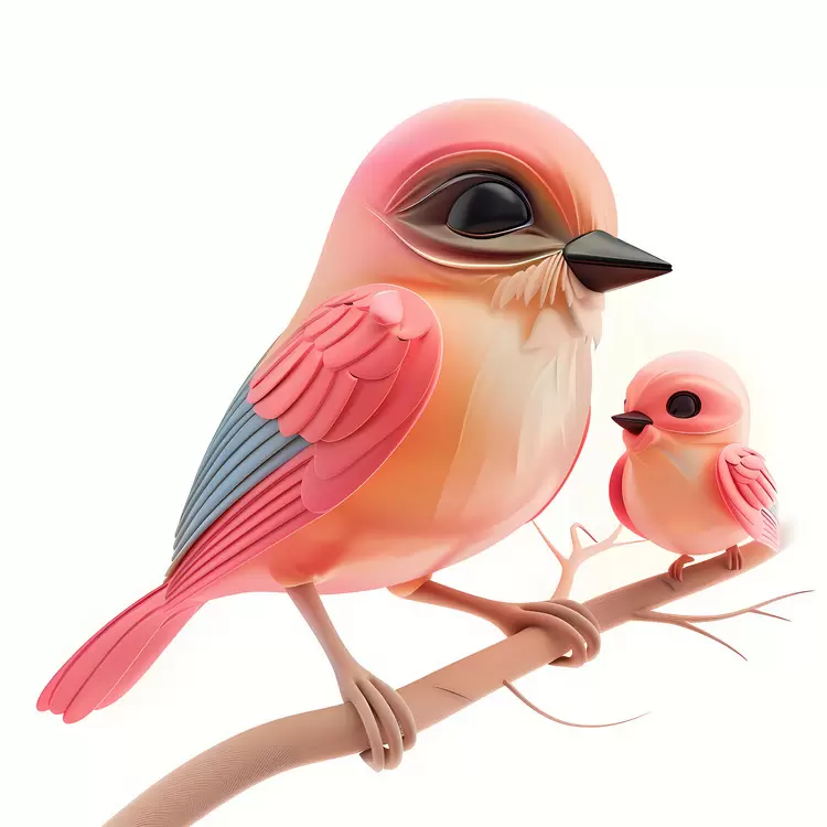 baby bird