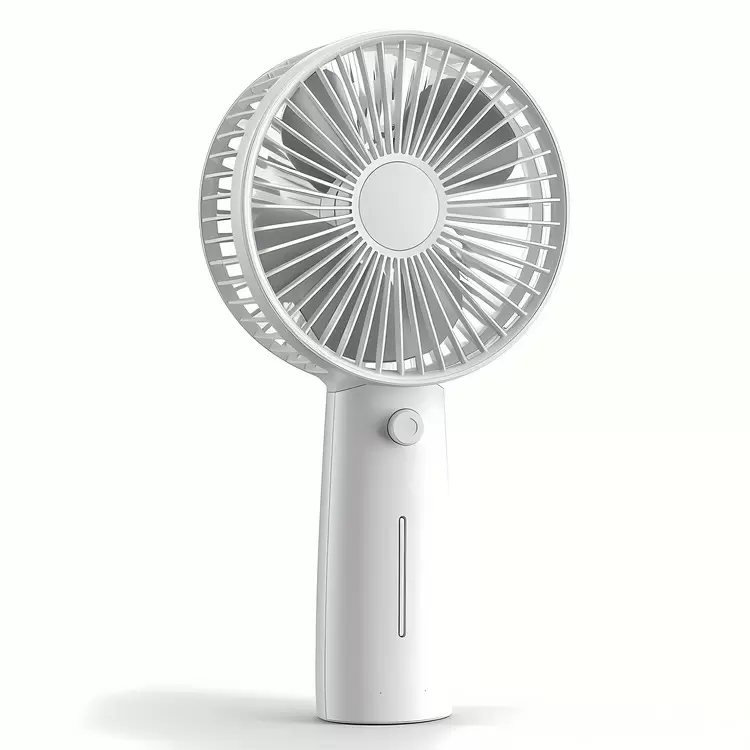 handheld fan