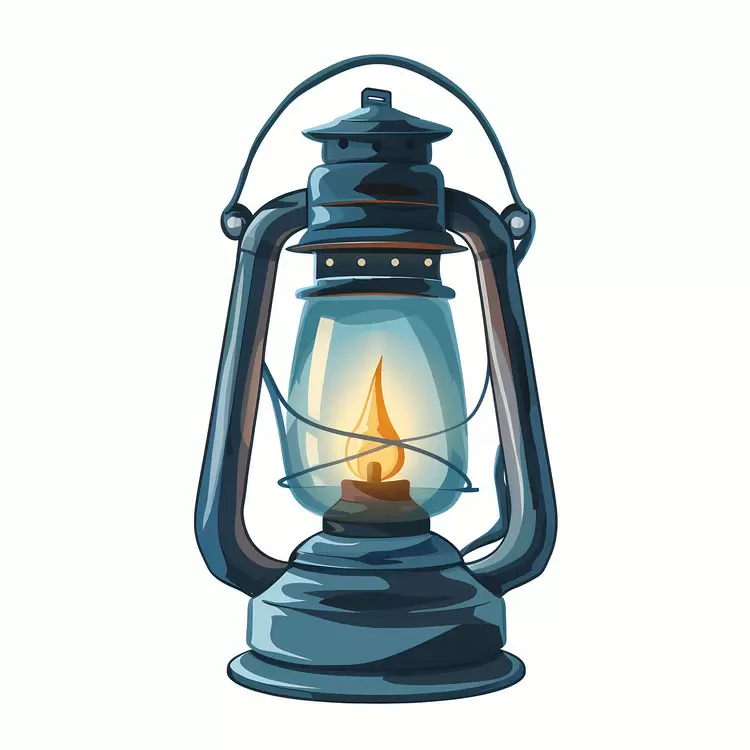 summer Camping Lantern
