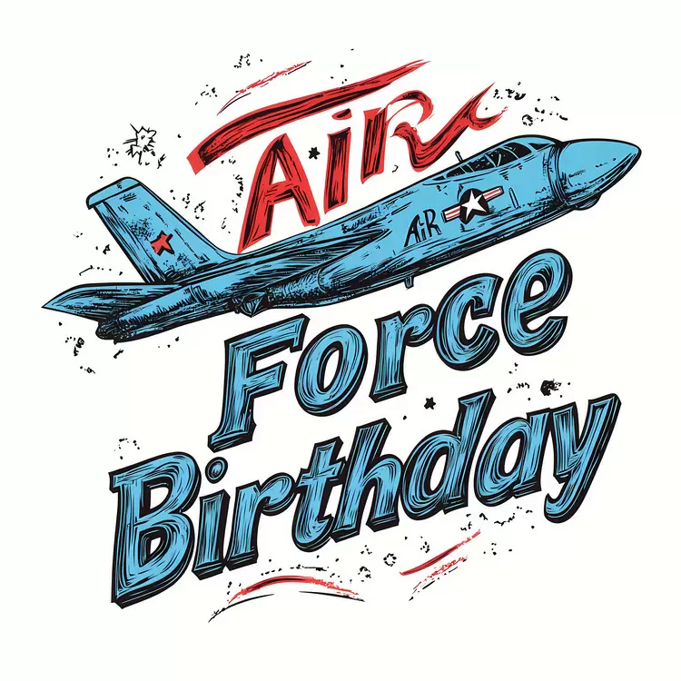 Air Force Birthday
