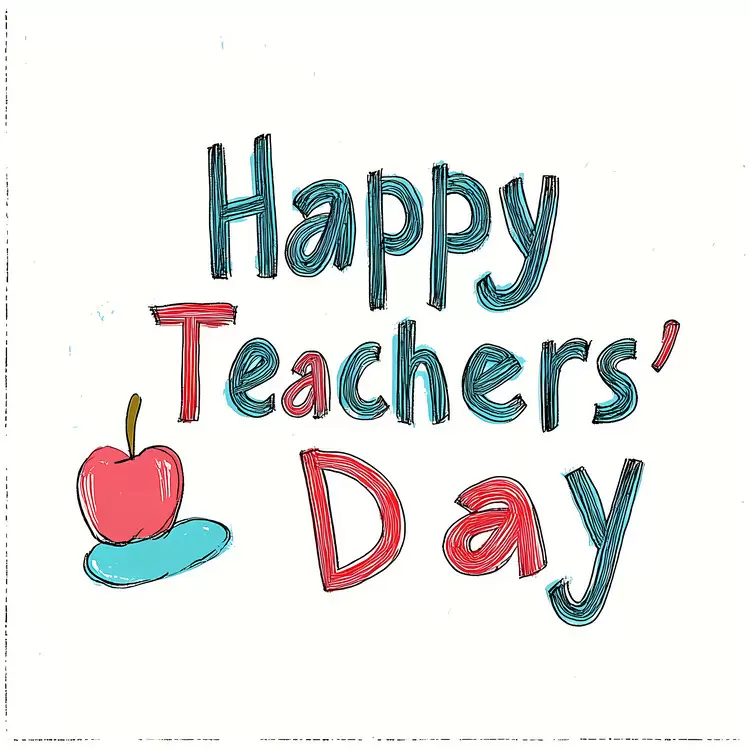 Happy Teachers Day