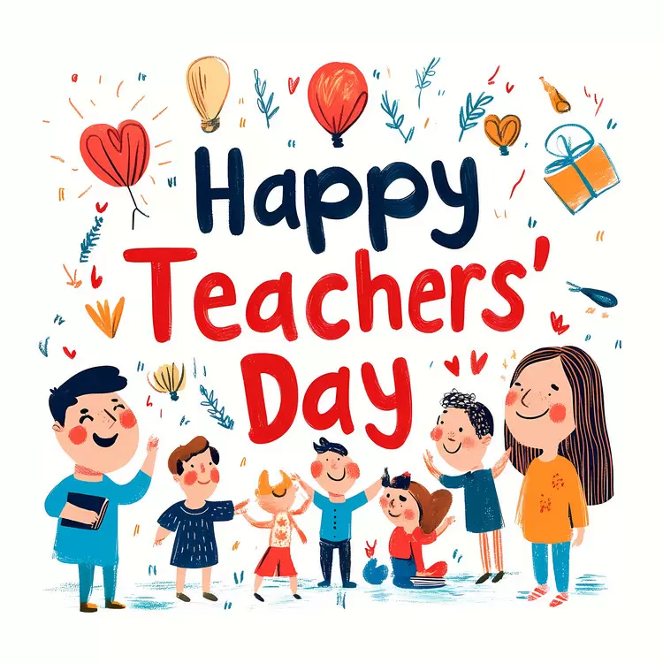 Happy Teachers Day