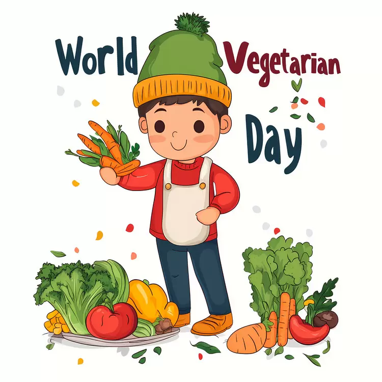 World Vegetarian Day