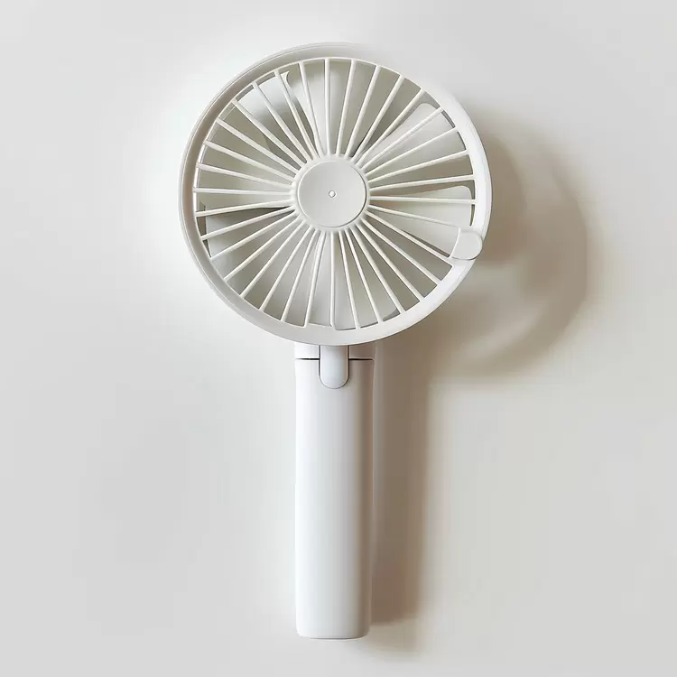 handheld fan