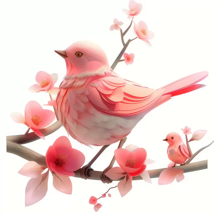 baby bird